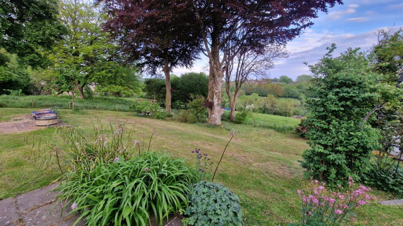 Hotel Koi Pond Annex Coleford  Exteriér fotografie