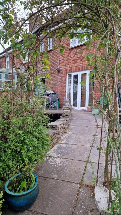 Hotel Koi Pond Annex Coleford  Exteriér fotografie