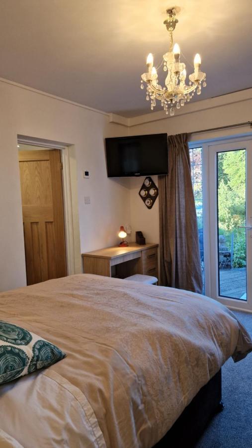 Hotel Koi Pond Annex Coleford  Exteriér fotografie